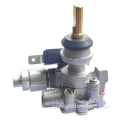 Safety Built in home furnace oven valve